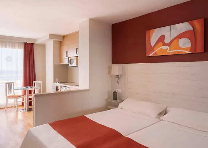 Hotel Apartamentos Princesa Playa Marbella
