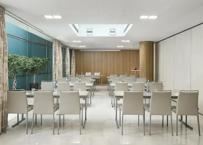 Hotel Nh Sants Barcellona