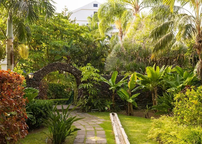 Bluesea Costa Jardin & Spa Puerto de la Cruz 
