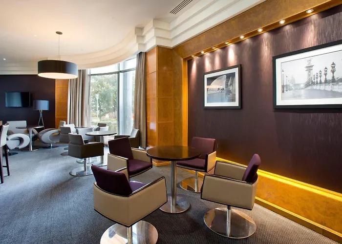 Hilton Paris Charles De Gaulle Airport Hotel Le Mesnil-Amelot
