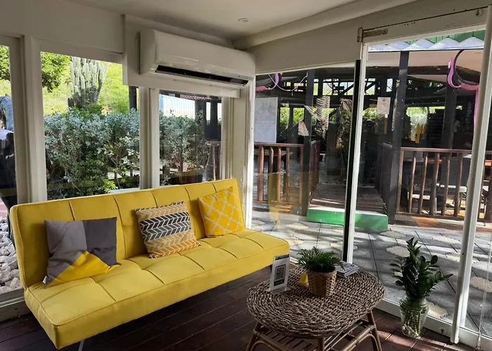 Rancho El Sobrino Hotel Westpunt