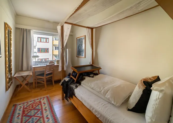 Oslo Guldsmeden Hotel