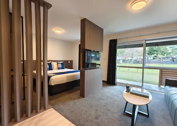 Hideaway Of Rotorua Hotel