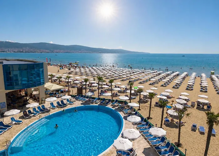 Blue Pearl Hotel Slantschew brjag