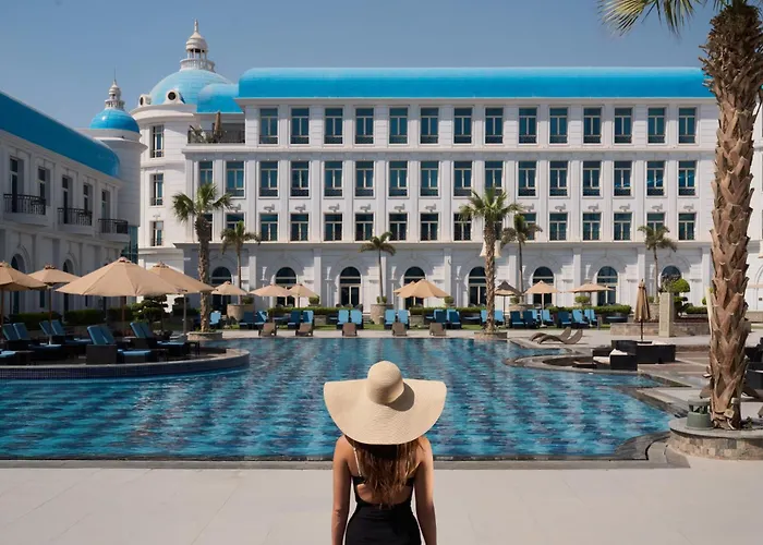 Kempinski Palace Kairo