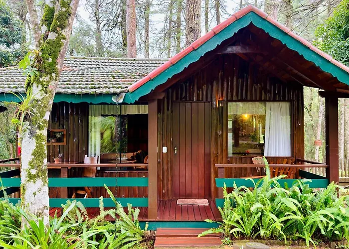 Pousada & Spa Cantos E Contos Monte Verde 