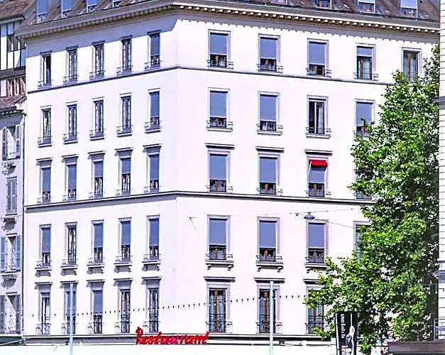 The Ambassador Hotel Genève