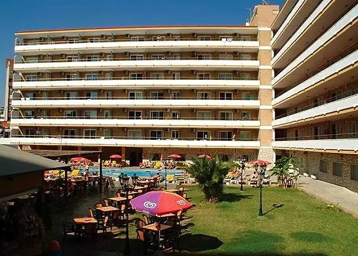 Apartamentos Buensol Torremolinos
