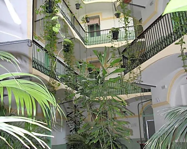 Hotel Peninsular Barcelona