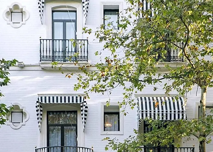 Petit Palace Puerta De Triana Sevilha