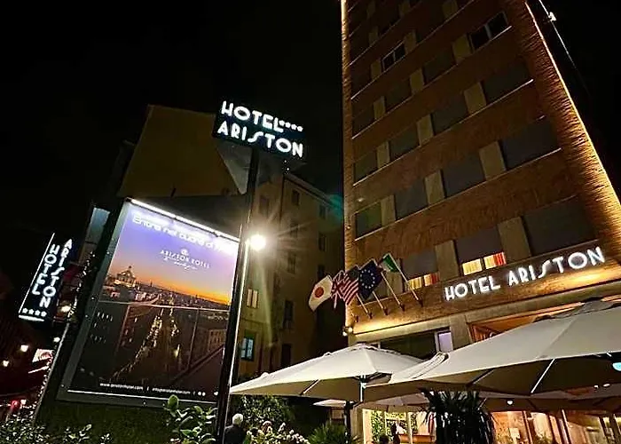 Hotel Ariston Mailand