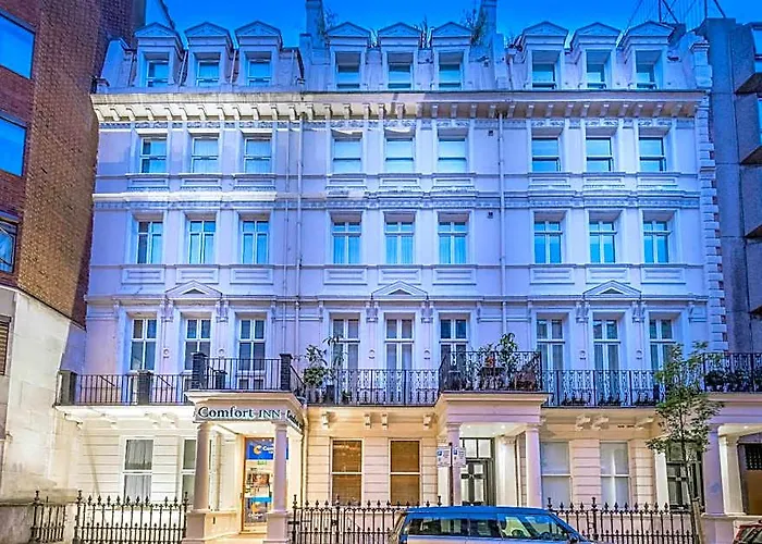 Comfort Inn Hyde Park Londen
