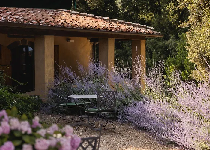 Torre A Cona Wine Estate Hotel San Donato in Collina