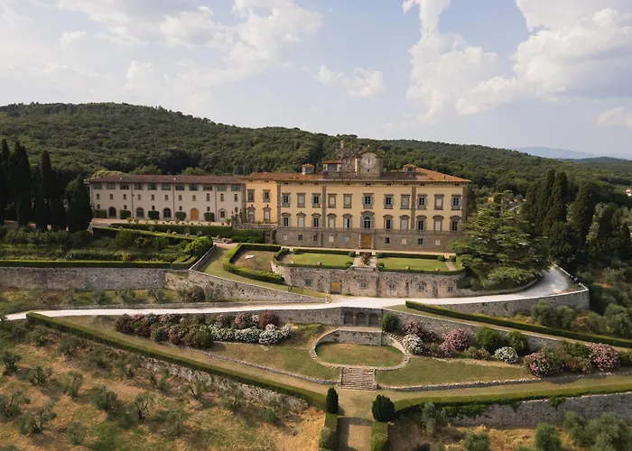 Torre A Cona Wine Estate Hotel San Donato in Collina