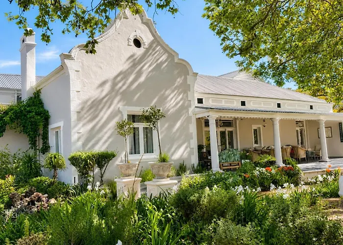 Banhoek Corner Guesthouse Stellenbosch