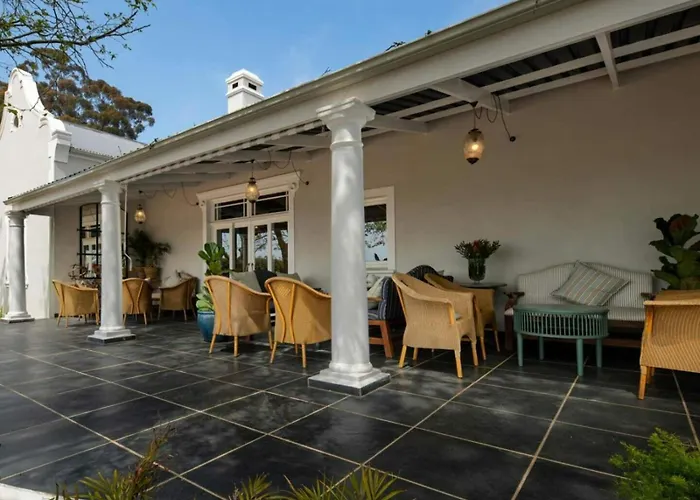 Banhoek Corner Guesthouse Stellenbosch