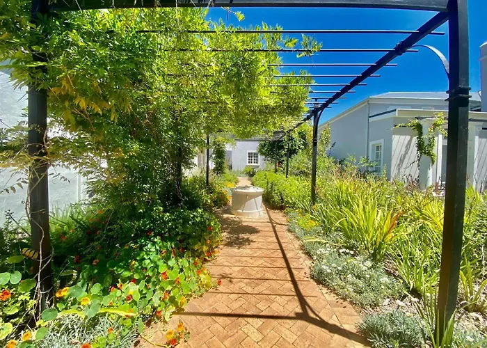 Banhoek Corner Guesthouse Stellenbosch