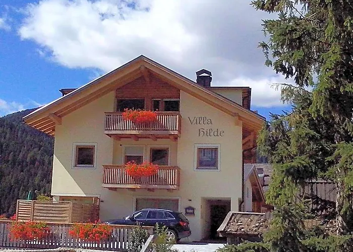 Villa Hilde San Cassiano 