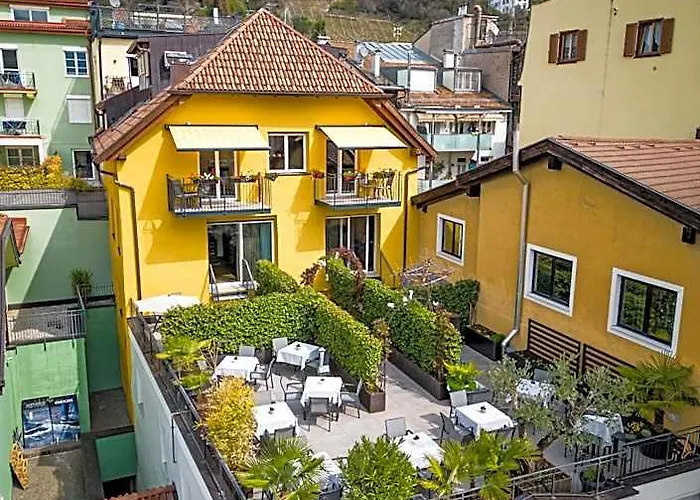 Residence Rösch Meran