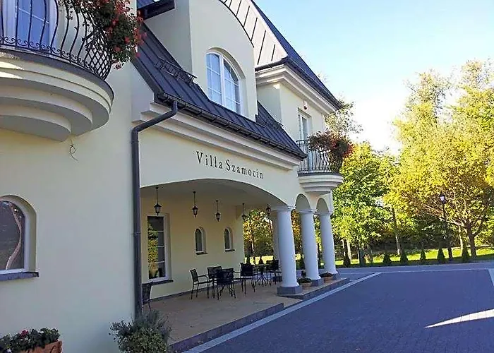 Villa Szamocin