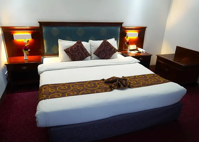 Hotel West Valley - Baridhara Dhaka