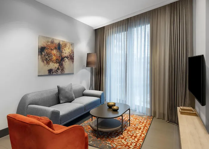 Bomonti Arjaan By Rotana