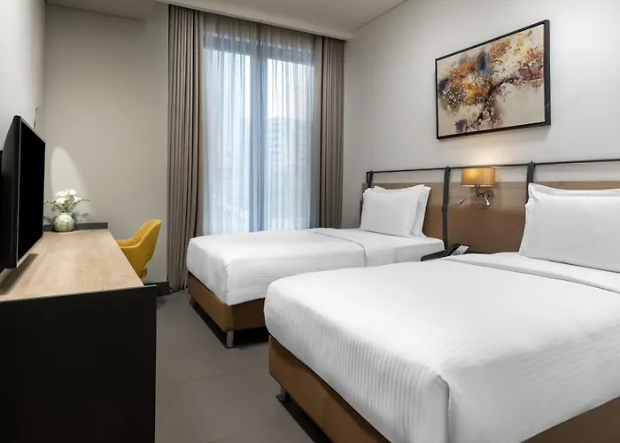Bomonti Arjaan By Rotana