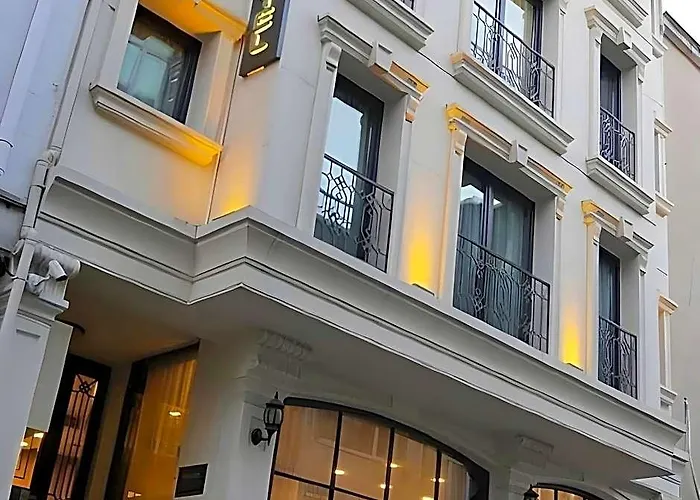 Endless Comfort Hotel Taksim