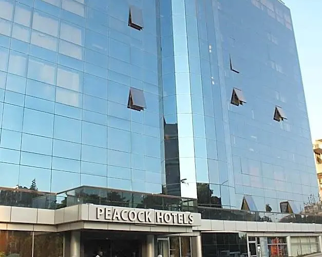 Peacock Hotel Dar es Salaam