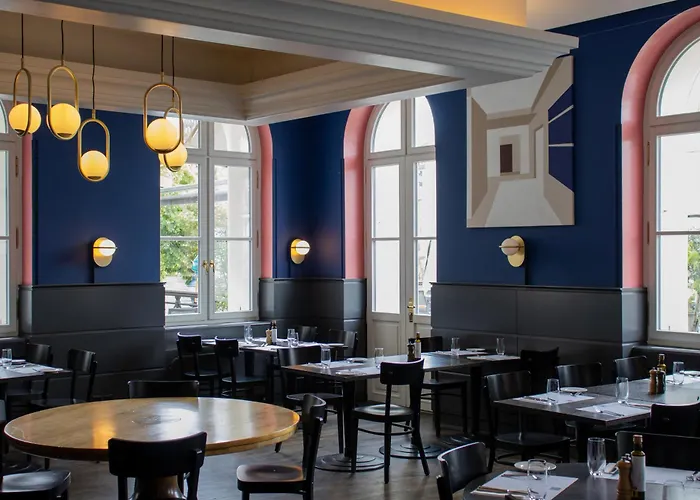 Riverside Hotel Merian Basel