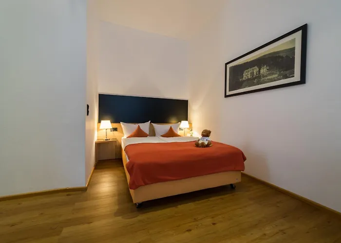 Michel&Friends Hotel Franziskushöhe Lohr