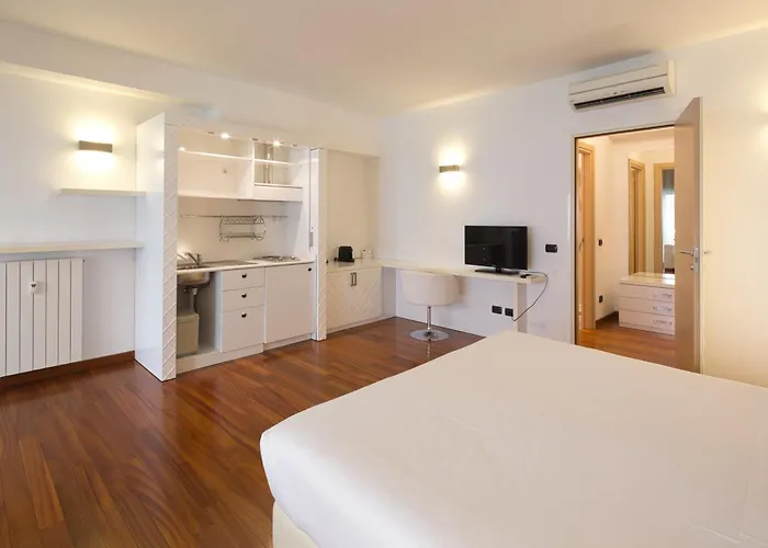 Hotel Nasco Milaan