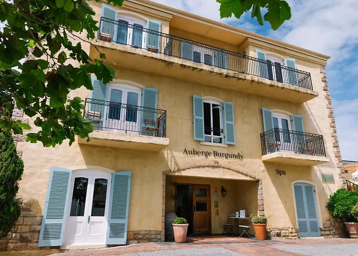 Auberge Burgundy Boutique Hotel&Spa Hermanus
