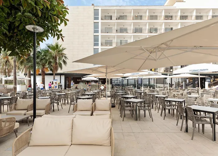 Hotel Best Siroco Benalmádena