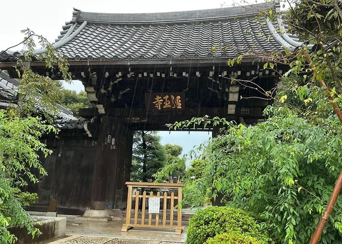 Art Hotel Nippori Lungwood Präfektur Tokio