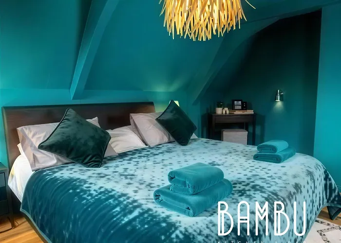 Bambu Sleep Boutique Hotel Haarlem