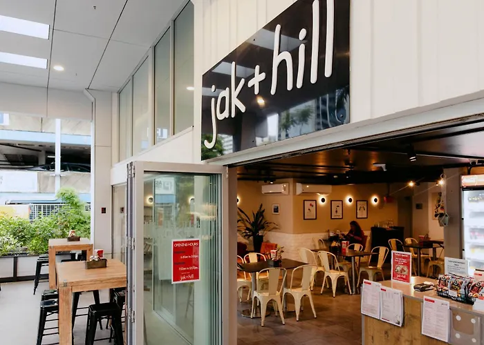 Punthill Spring Hill Aparthotel Brisbane