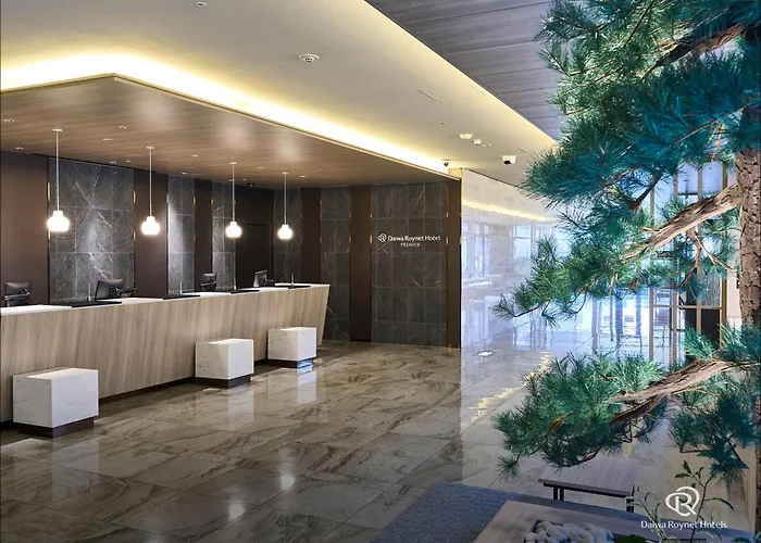 Daiwa Roynet Hotel Ginza Präfektur Tokio