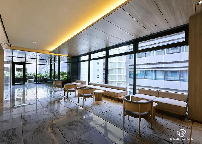 Daiwa Roynet Hotel Ginza Präfektur Tokio