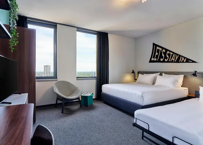 The Social Hub Eindhoven Hotel