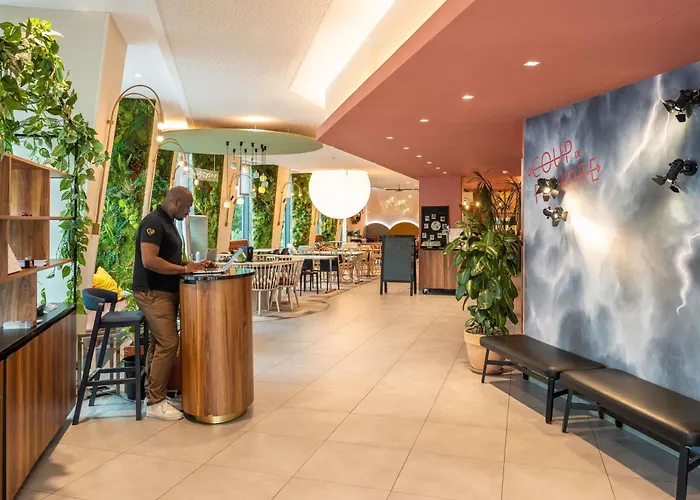 Hotel ibis Styles Paris Meteor Avenue d'Italie
