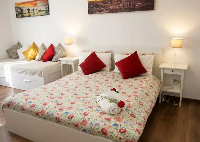 Sweet Home Piramide Rooms Roma