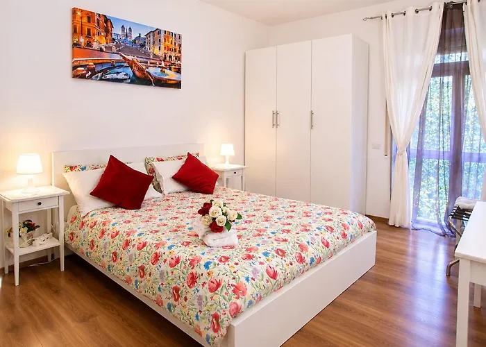 Sweet Home Piramide Rooms Roma