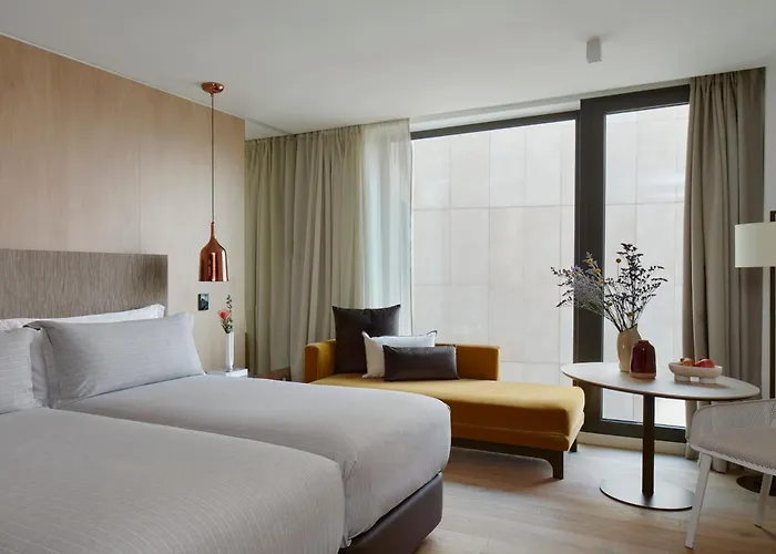 Me By Melia Barcelona Hotel