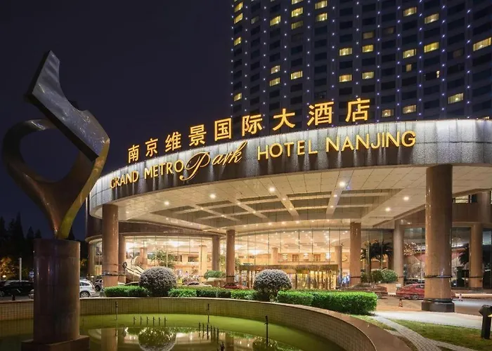 Grand Metropark Hotel Nanjing