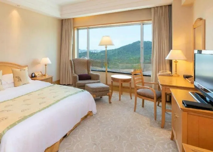 Grand Metropark Hotel Nanjing