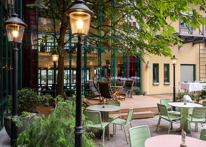 ARCOTEL Wimberger - nahe der Mariahilfer Straße Wien