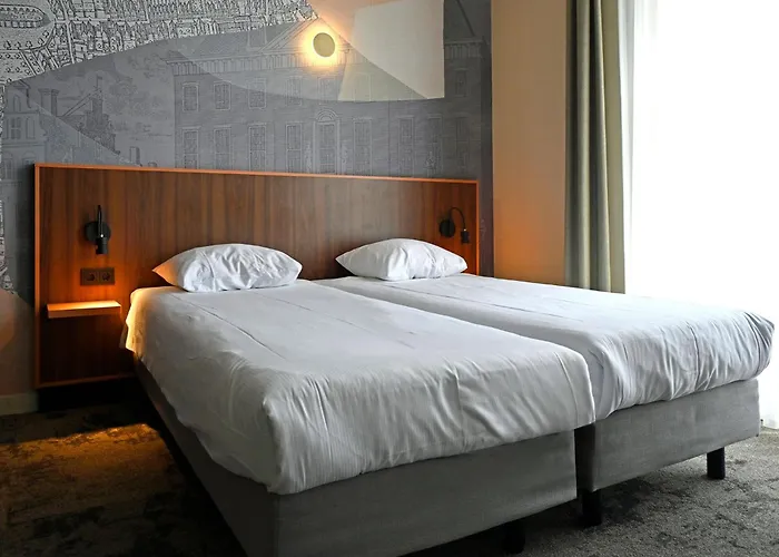 Fletcher Hotel Paleis Stadhouderlijk Hof Leeuwarden