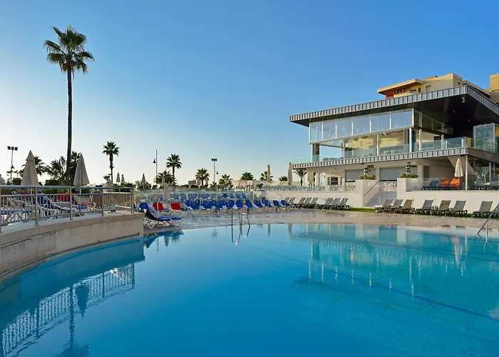 Hotel SOL by Meliá Torremolinos - Don Pedro