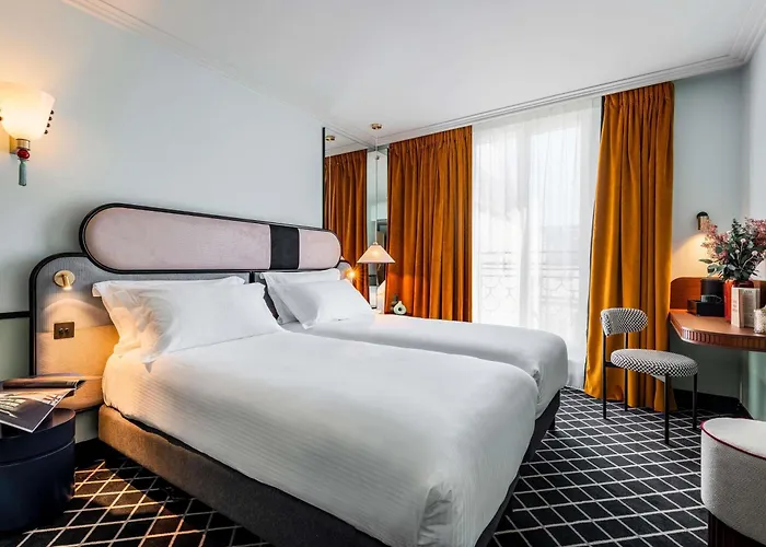 Hotel Faubourg Galant Paris - Handwritten Collection